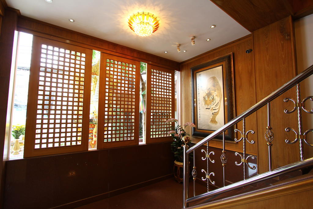 Kc Place Hotel Pratunam Bangkok Exterior photo